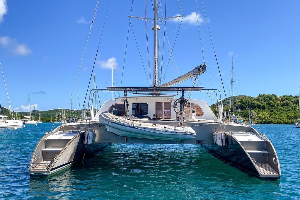 One Off BBL CAT 54 <br>2004 - Image 3