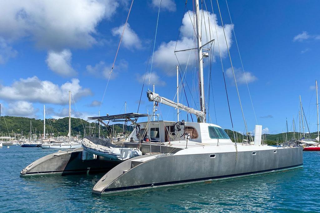 One Off BBL CAT 54 <br>2004 - Image 4