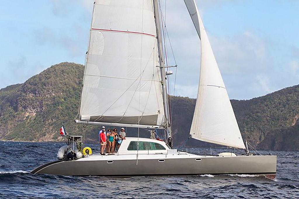 One Off BBL CAT 54 <br>2004 - Image 5