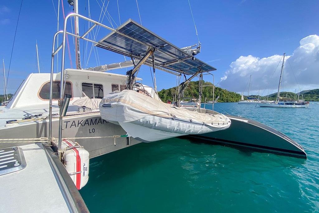 One Off BBL CAT 54 <br>2004 - Image 6