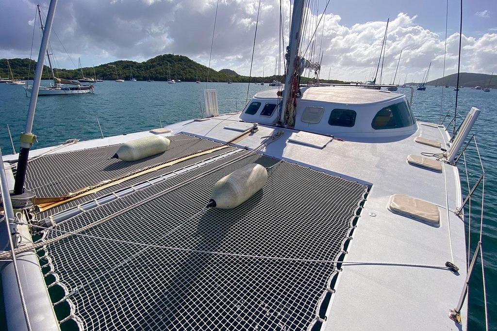 One Off BBL CAT 54 <br>2004 - Image 8