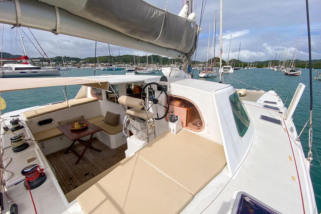 One Off BBL CAT 54 <br>2004 - Image 10