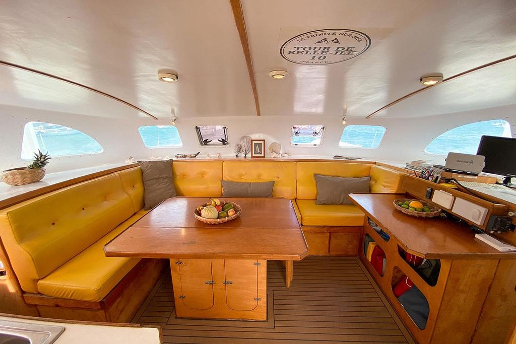 One Off BBL CAT 54 <br>2004 - Image 17