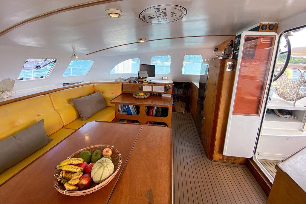 One Off BBL CAT 54 <br>2004 - Image 19