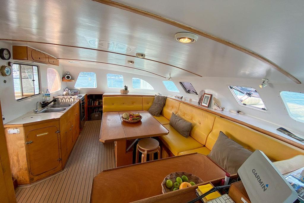 One Off BBL CAT 54 <br>2004 - Image 22