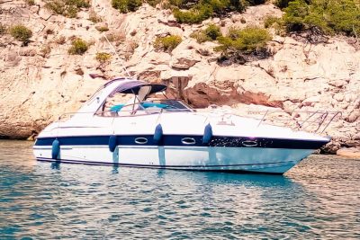 motor occasion Bavaria 32 Sport -2004