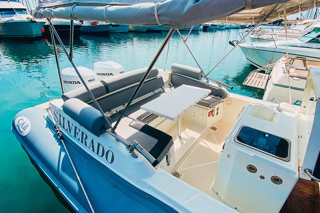 Nautica Cab Silverado 9 <br>2016 - Image 3