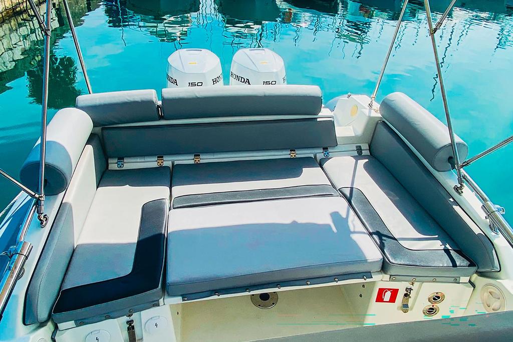 Nautica Cab Silverado 9 <br>2016 - Image 4