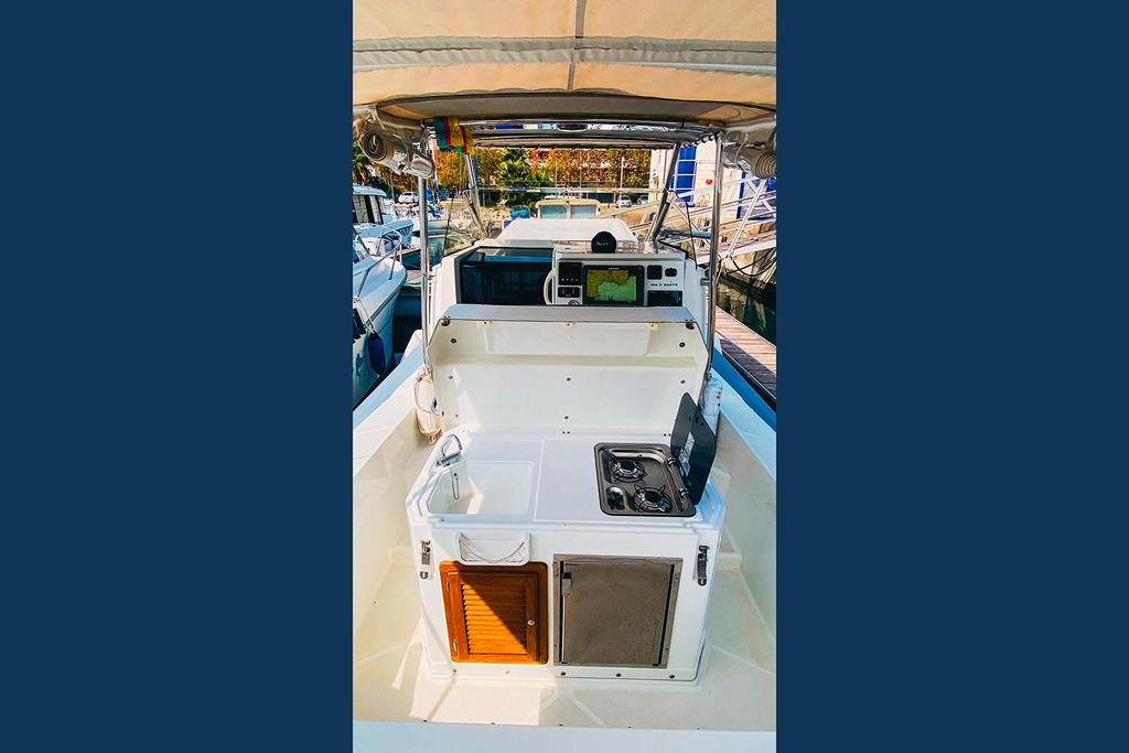 Nautica Cab Silverado 9 <br>2016 - Image 6