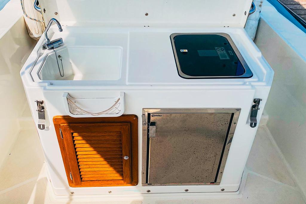 Nautica Cab Silverado 9 <br>2016 - Image 7