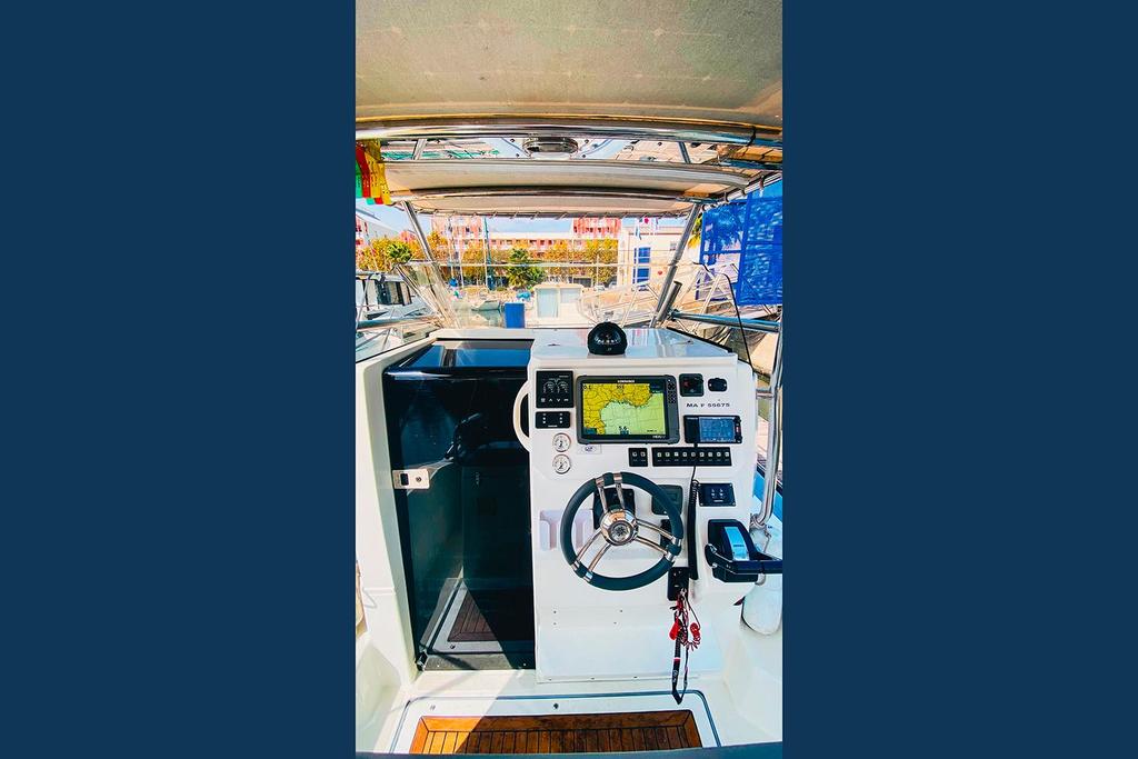 Nautica Cab Silverado 9 <br>2016 - Image 8