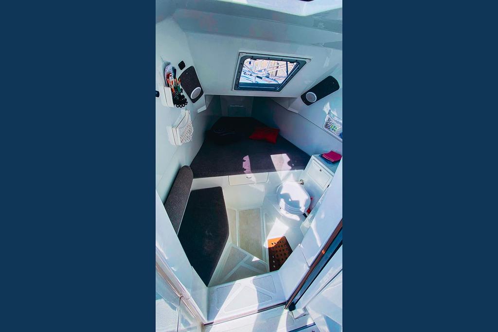 Nautica Cab Silverado 9 <br>2016 - Image 10