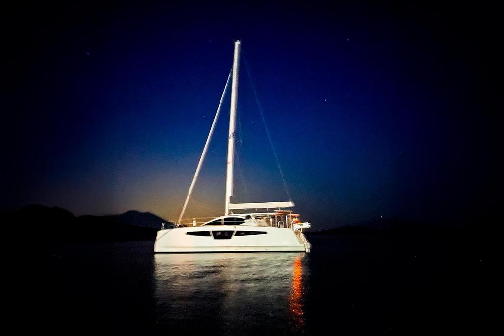 catamaran sail occasion Comar Yachts C-CAT 37 -2021