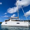 catamaran sail occasion Fountaine Pajot Helia 44 -2013
