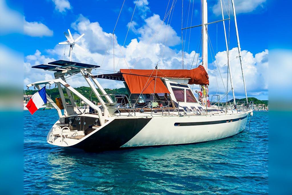 Alumarine 55 <br>1998 – Image 3