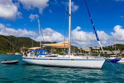 sail occasion Beneteau Oceanis 430 -1988