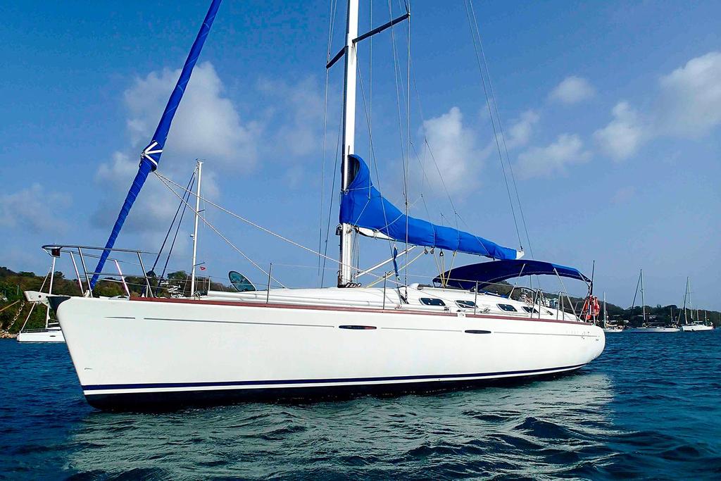 sail occasion Beneteau First 42 S7 -1994