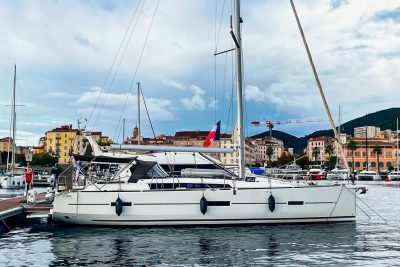 sail occasion DUFOUR 460 GL -2019