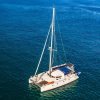 catamaran sail occasion FOUNTAINE PAJOT VENEZIA 42 -1993