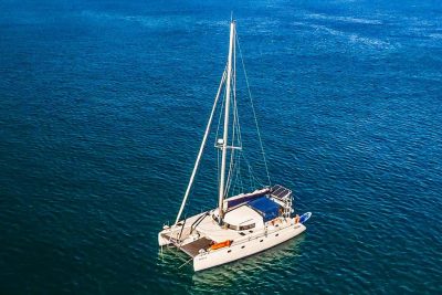 catamaran sail occasion FOUNTAINE PAJOT VENEZIA 42 -1993