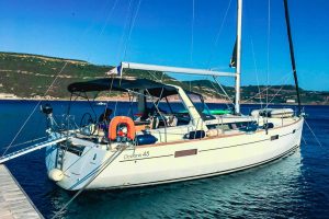 bateau occasion marseille Beneteau Oceanis 45 -2012