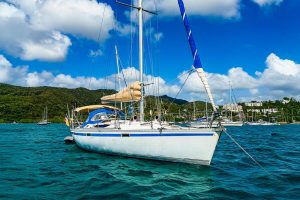 bateau occasion martinique Beneteau Oceanis 430 -1988