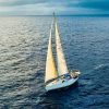 sail occasion Beneteau First 405 S -1987