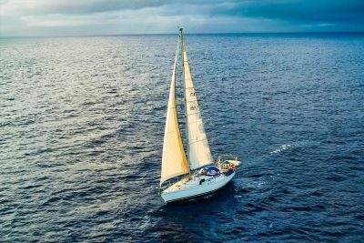 sail occasion Beneteau First 405 S -1987