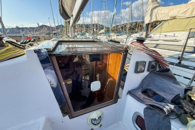 sail occasion INDIGO YACHT KERKENA 7.6 -2012