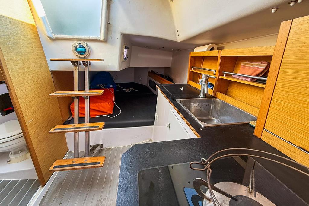 INDIGO YACHT KERKENA 7.6 <br>2012 – Image 2