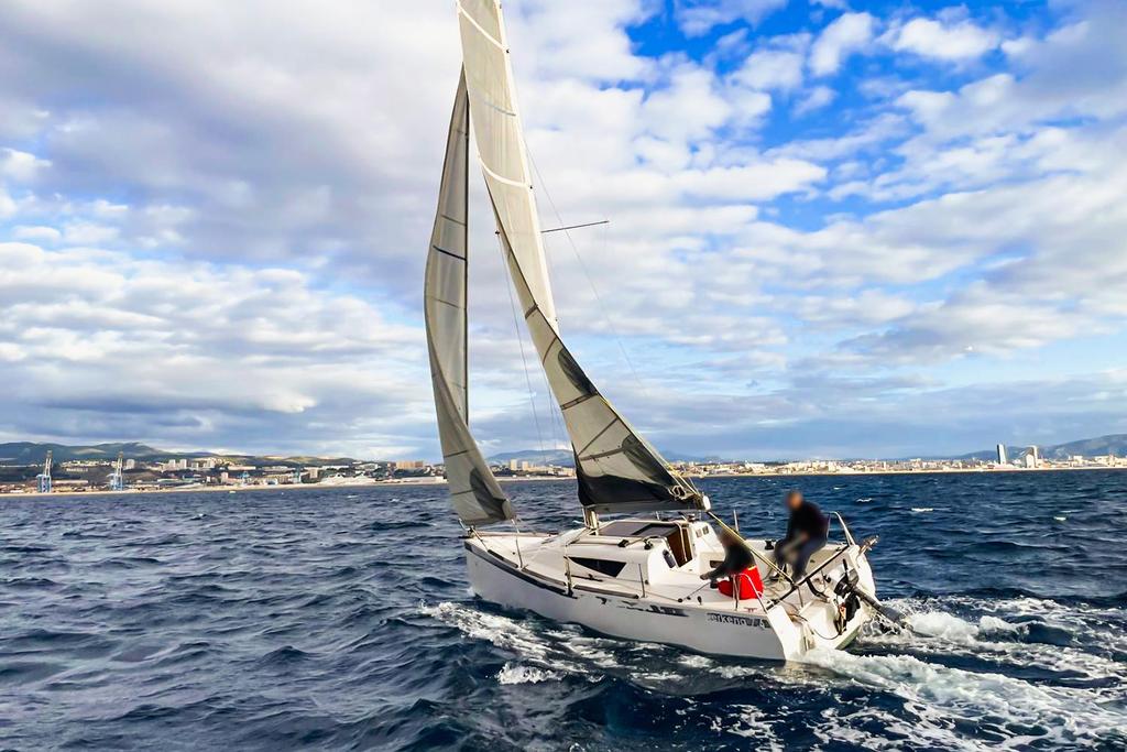 INDIGO YACHT KERKENA 7.6 <br>2012 – Image 11