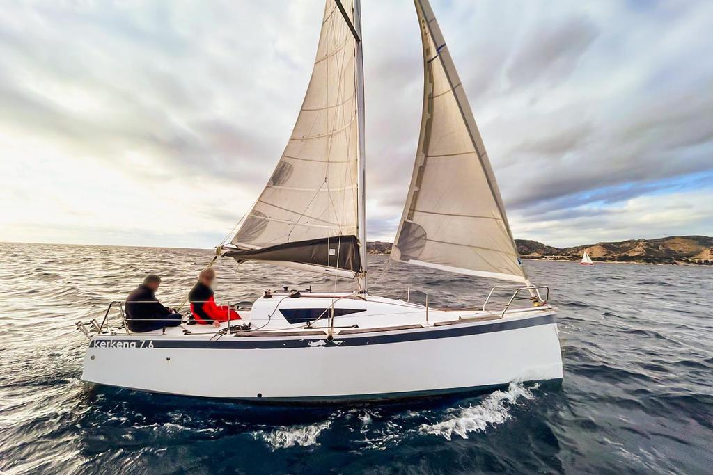 INDIGO YACHT KERKENA 7.6 <br>2012 – Image 8