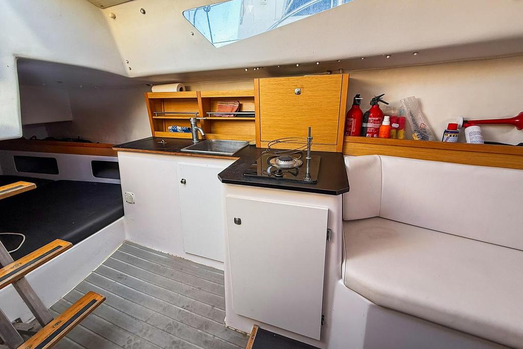 INDIGO YACHT KERKENA 7.6 <br>2012 – Image 5