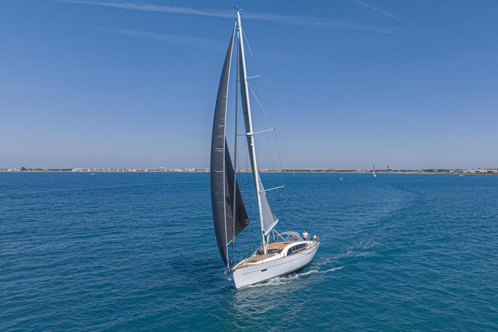 sail occasion Wauquiez Pilot Saloon 48 -2022