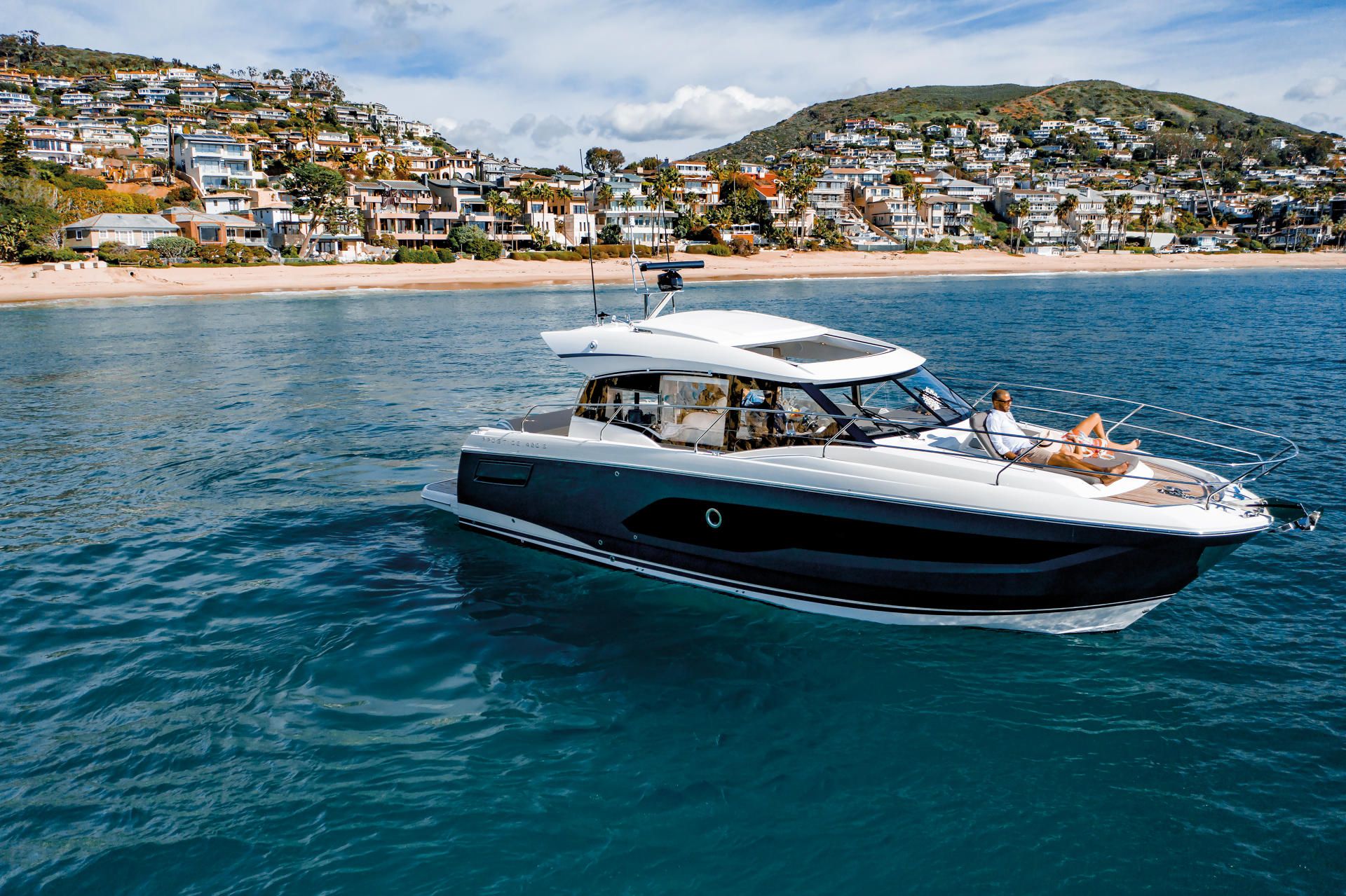 Prestige Yachts 420S