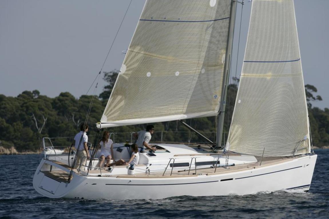 Dufour 34