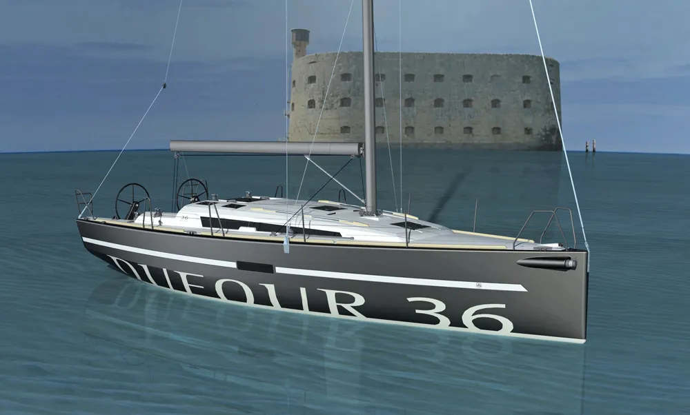 Dufour 36