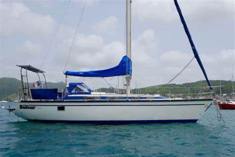 Dufour 4800