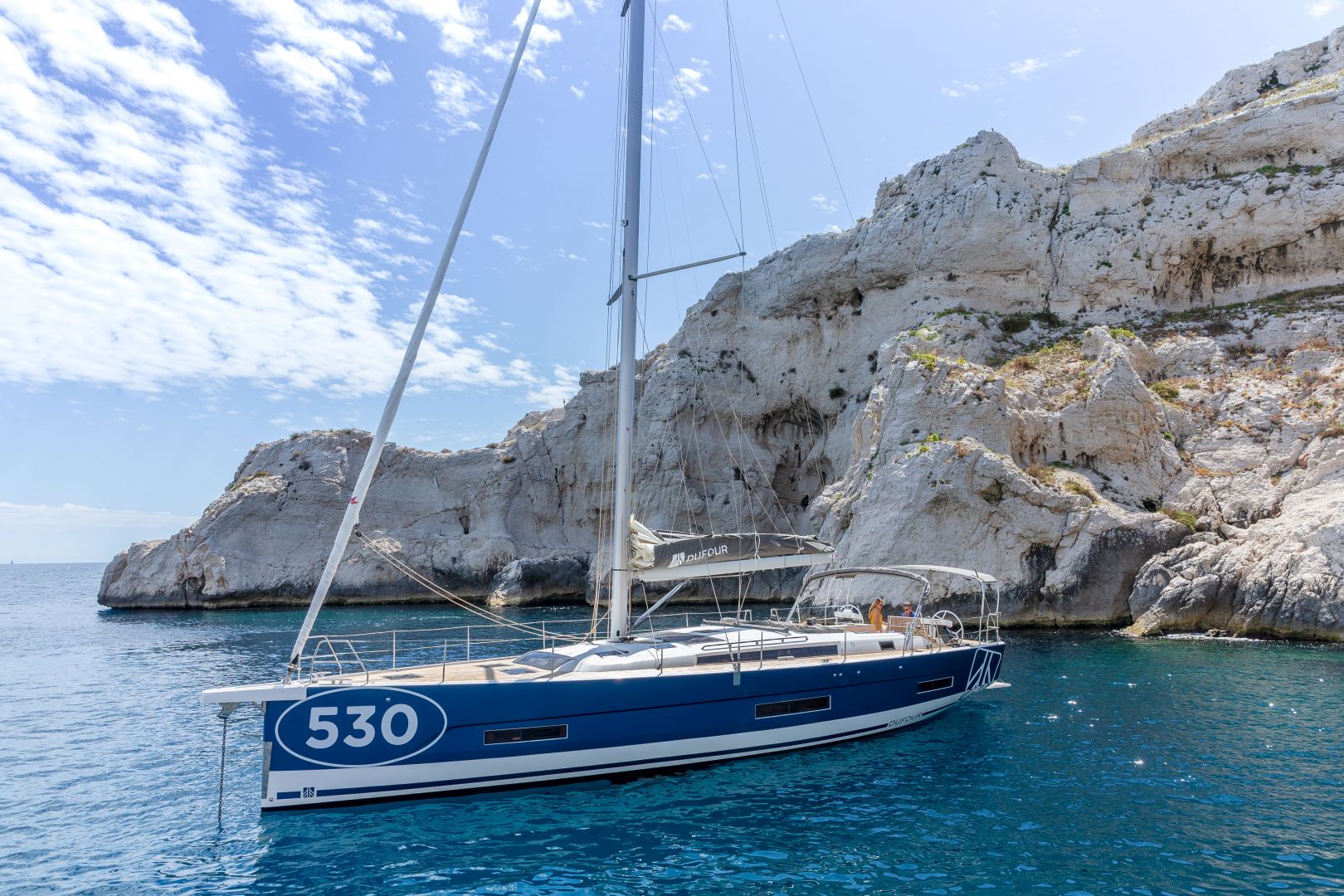 Dufour 530