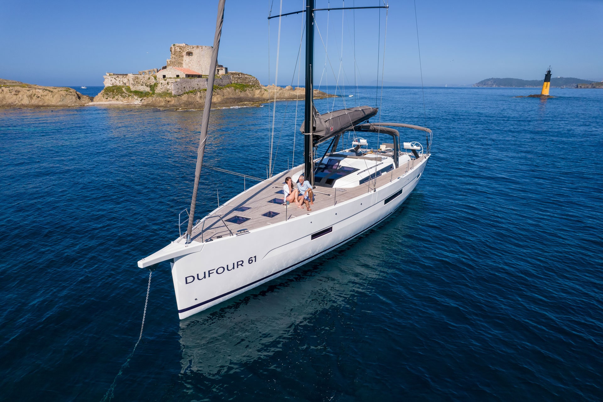 Dufour 61