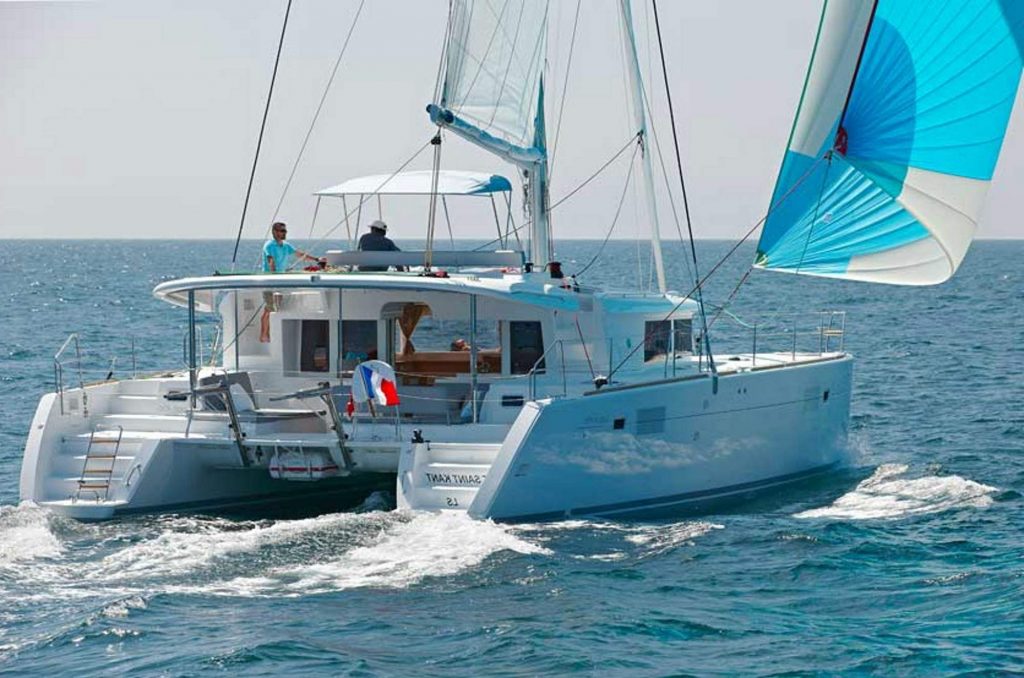 Lagoon 450