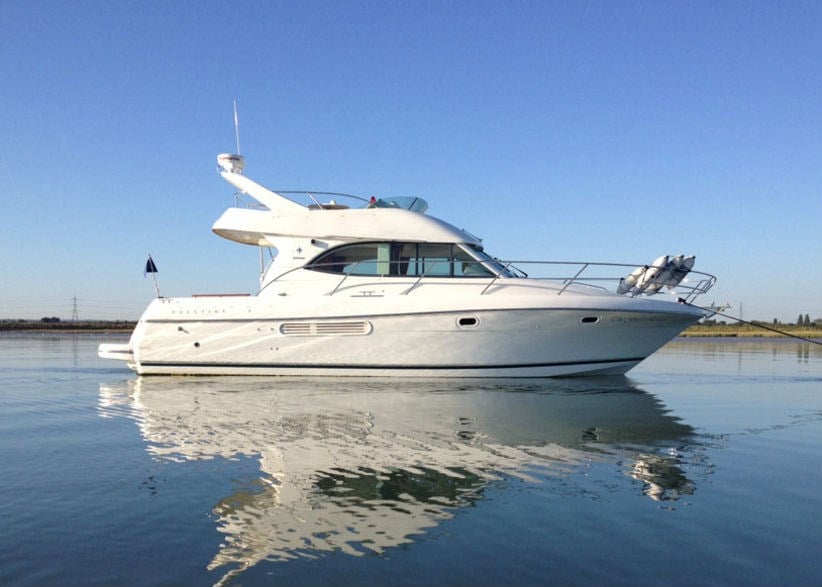 Prestige Yachts 36