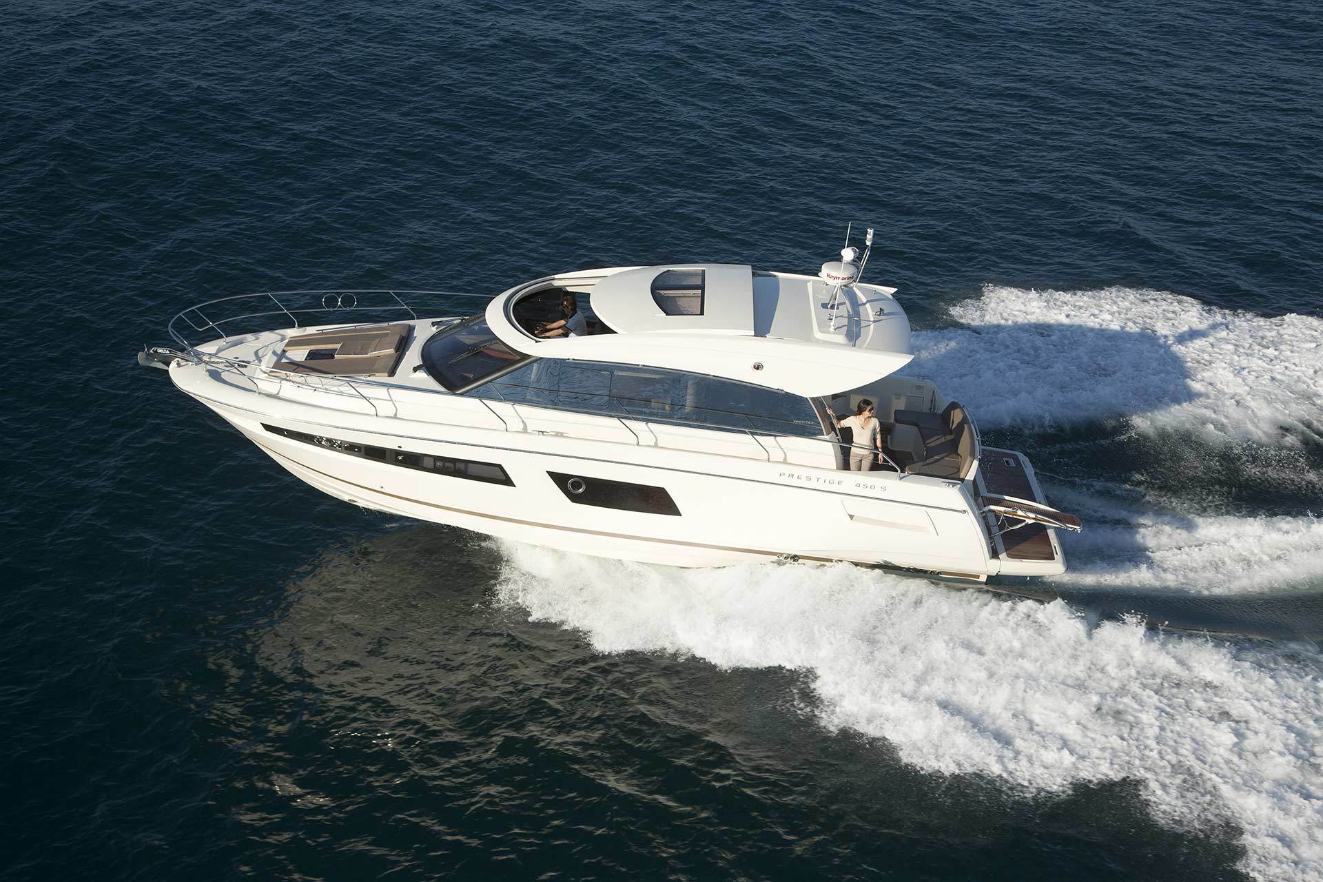 Prestige 450S