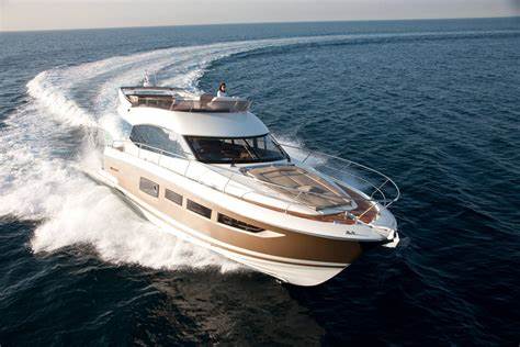 Prestige Yachts 500 F-Line