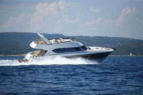 Prestige Yachts 60 F-Line