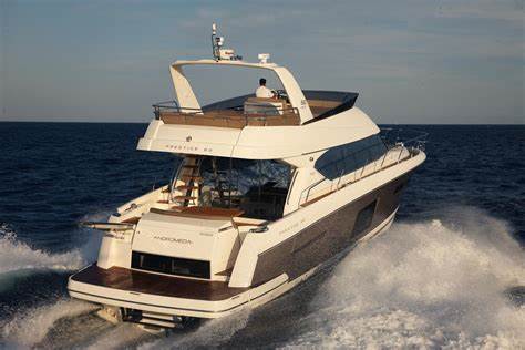 Prestige Yachts 60
