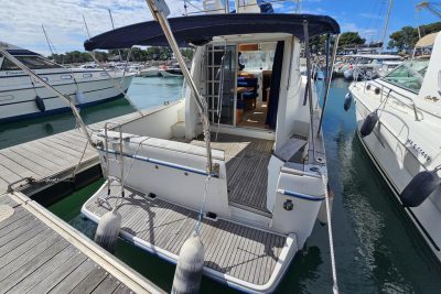 motor occasion Beneteau Antares 10.80 -2004