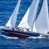 sail occasion CN Costantini Marconi -1958