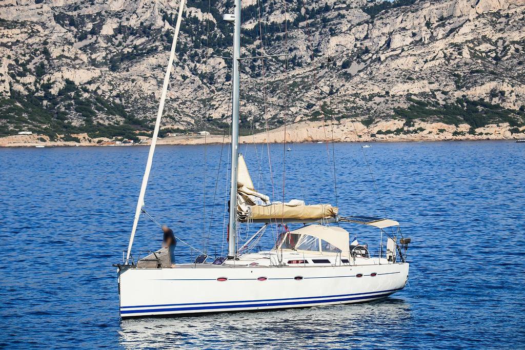 sail occasion Hanse Yacht Hanse 531 -2004