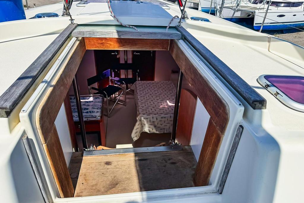 Hanse Yacht Hanse 531 <br>2004 – Image 12